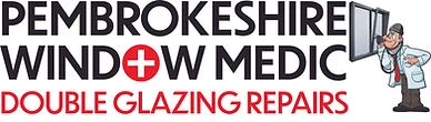 Pembrokeshire Window Medic double glazing repairs logo